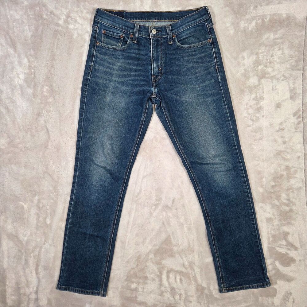 Levi’s 541 Athletic Fit Jeans Men’s 30x32 Blue Denim Tapered